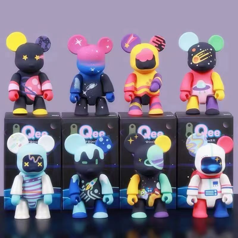 星辰宇宙暴力熊