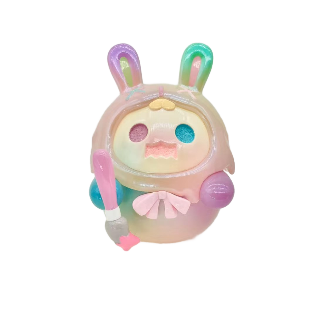 shinwoo孤独月球欧若拉